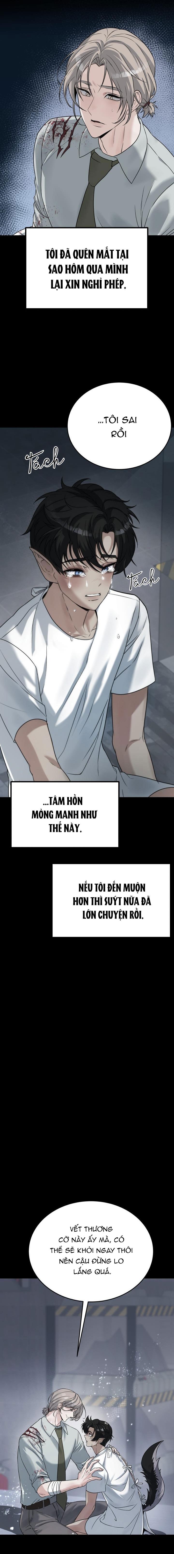 Đọc truyện LOVE AND HATRED - Chapter 3