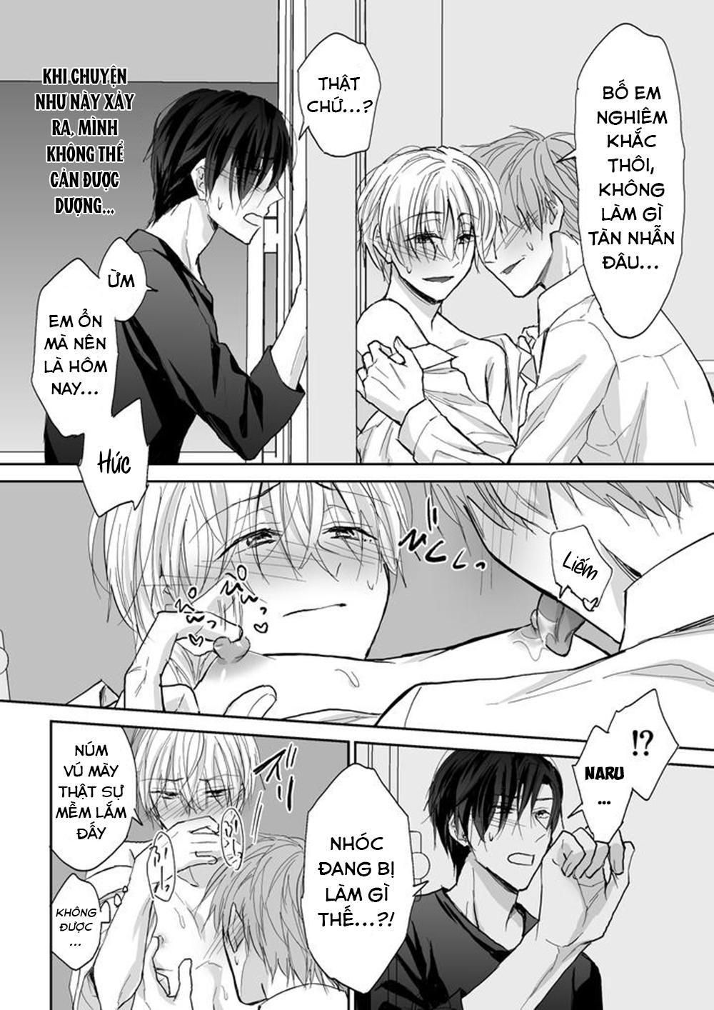 Đọc truyện Oneshot ịch ịch - Chapter 191.1