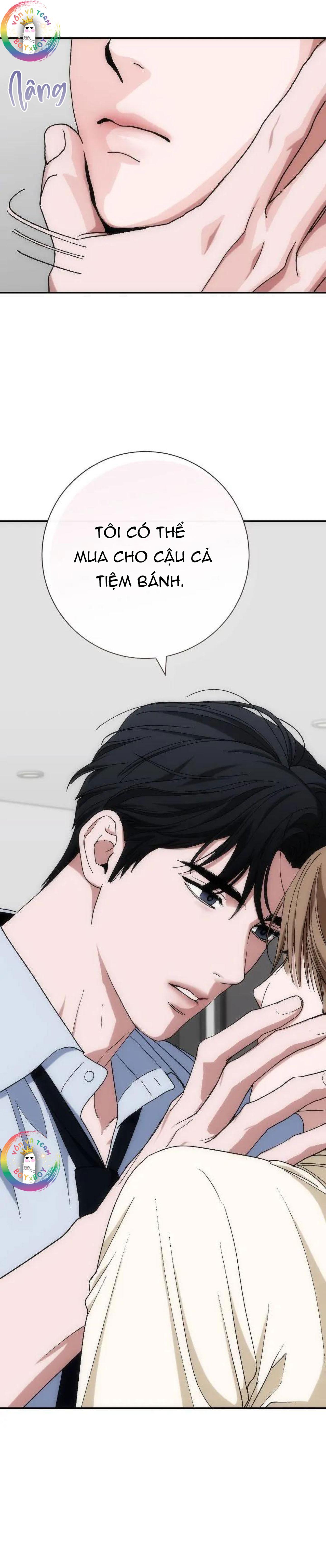 Đọc truyện Chìm Trong Rung Cảm - Chapter 22