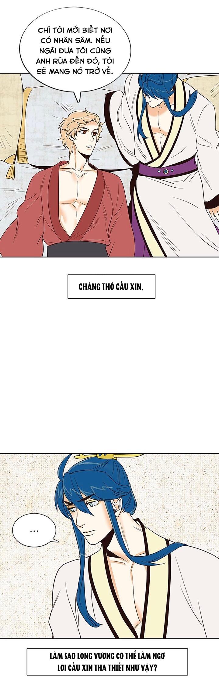 Đọc truyện [Hoàn] Rạp Chiếu Phim BL Cổ Điển - Chapter 42