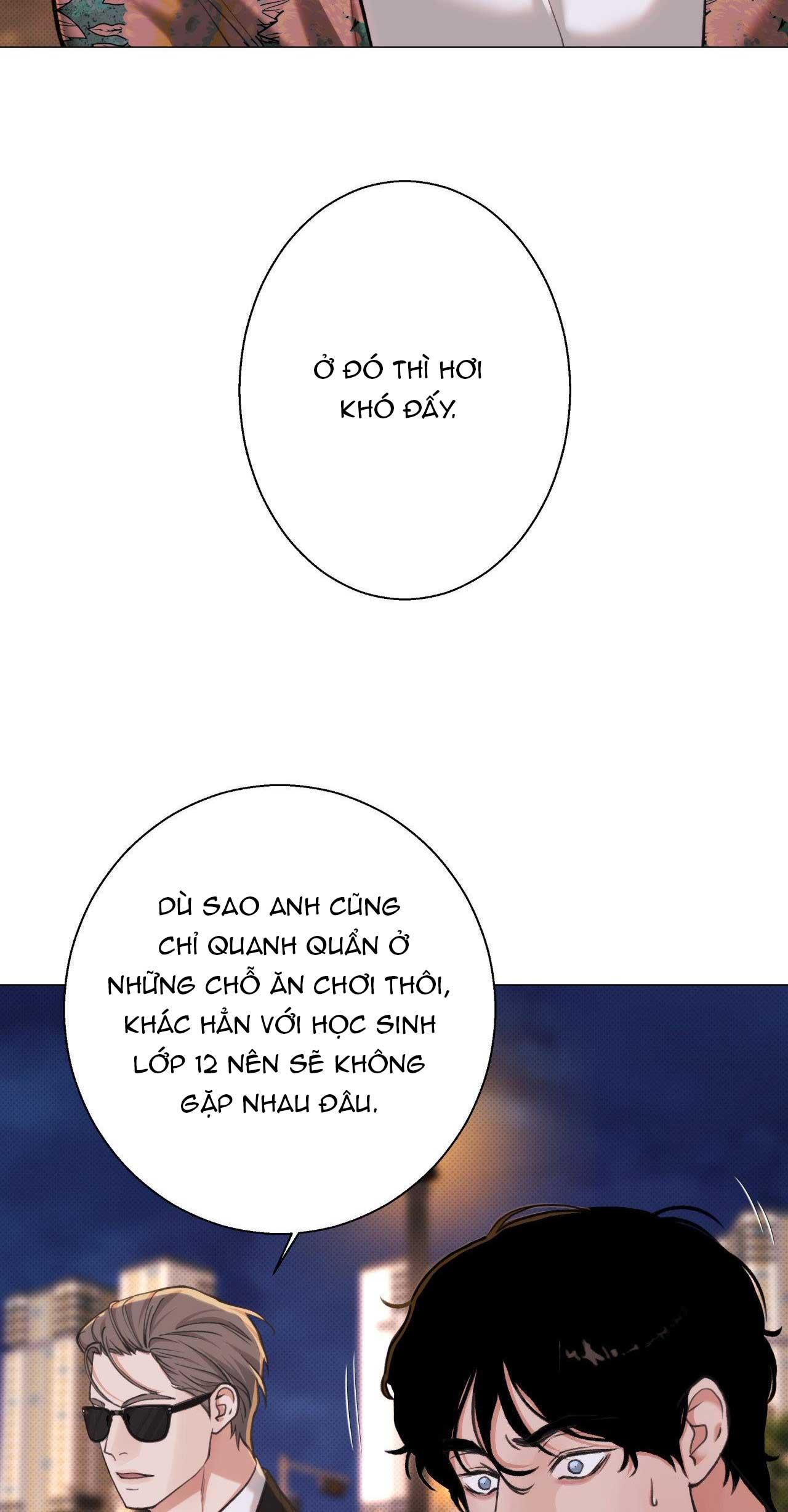 Đọc truyện EM BÉ VÀ ĐẠI CA - Chapter 25