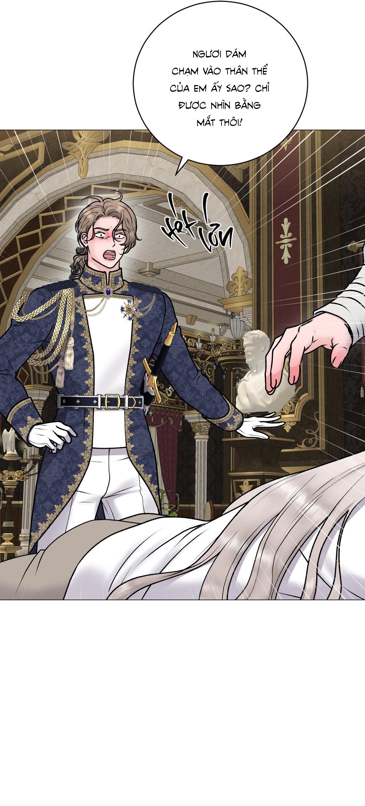 Đọc truyện ẢO ẢNH - Chapter 30.1