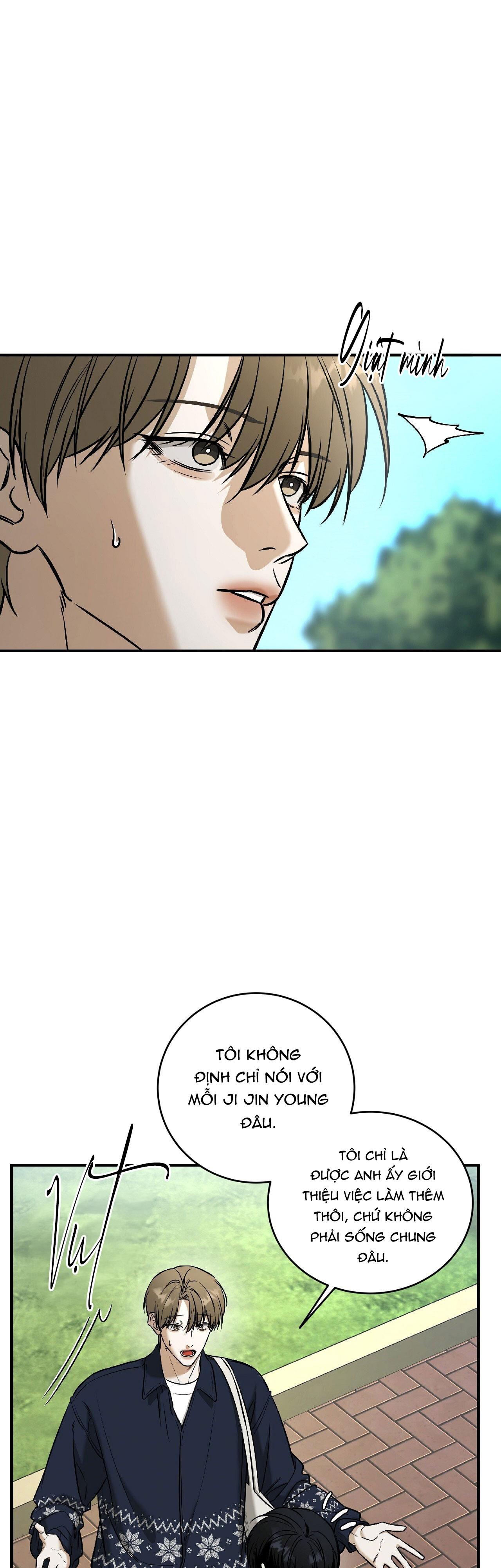 Đọc truyện NGƯỜI ĐÀN ÔNG CHO EM TẤT CẢ - Chapter 40