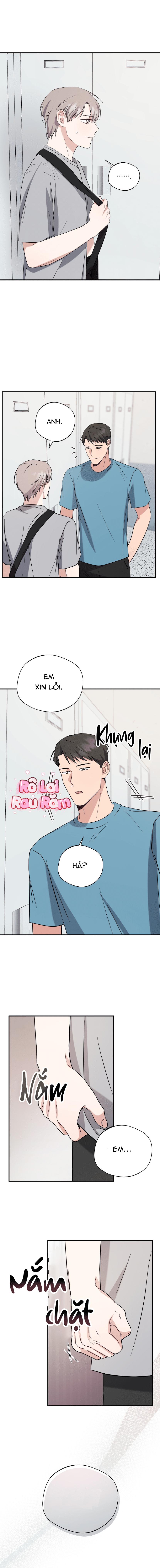 Đọc truyện GIANG HỒ LẠ MẶT - Chapter 21