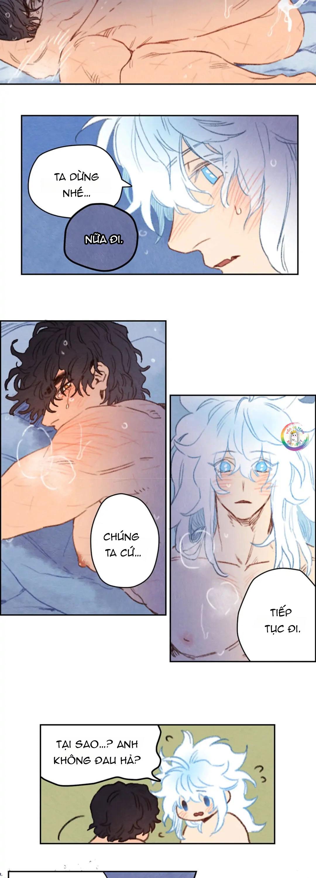 Đọc truyện Rix Venus - Chapter 52