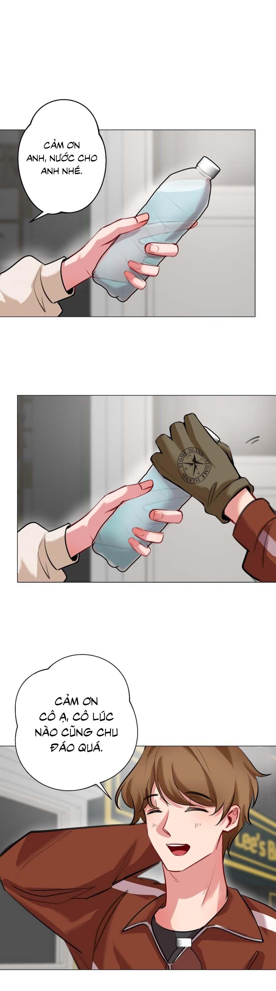 Đọc truyện Flower of youth - Chapter 16