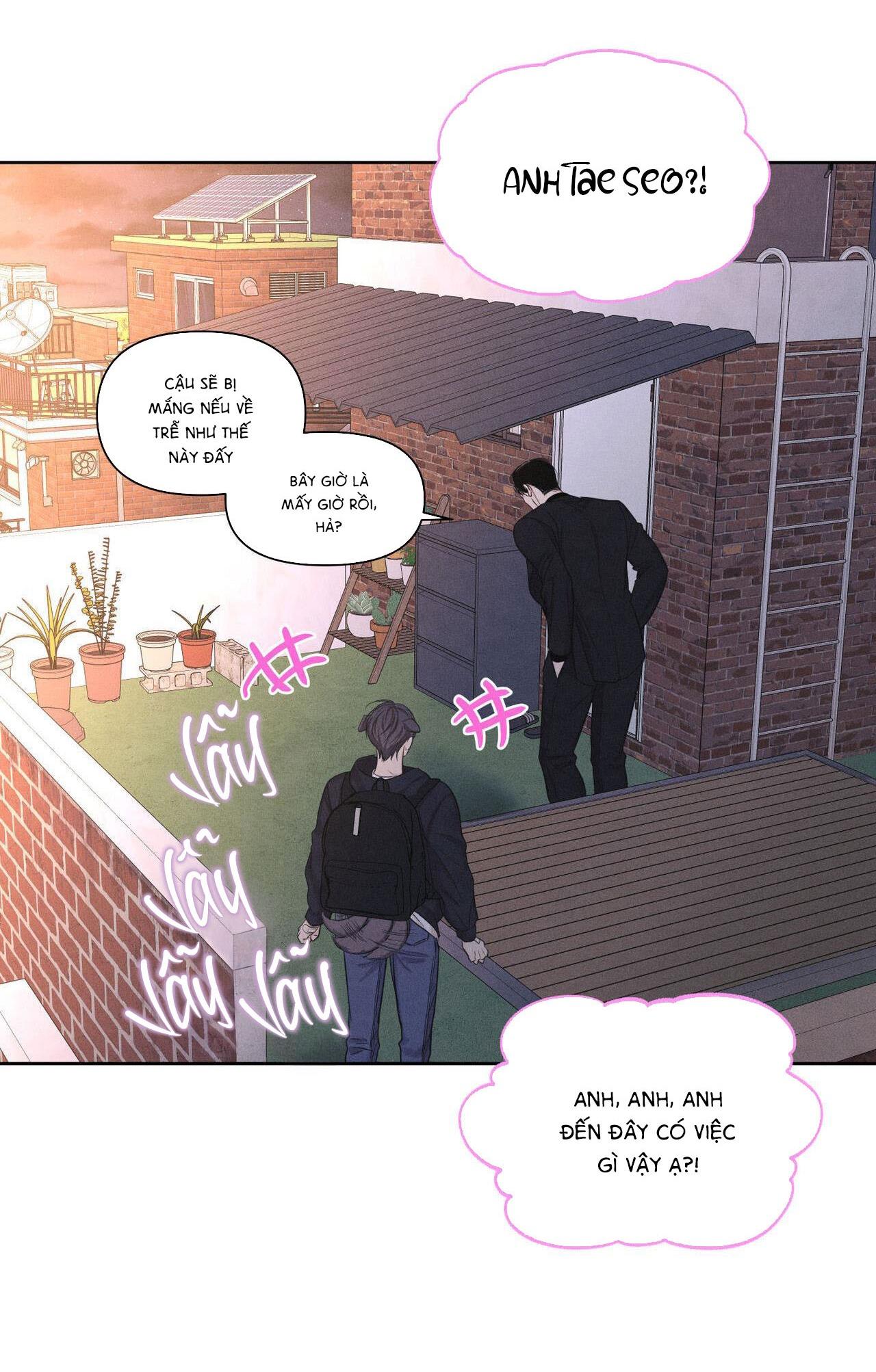 Đọc truyện Công Việc Làm Thêm Thời Vụ - Chapter 9