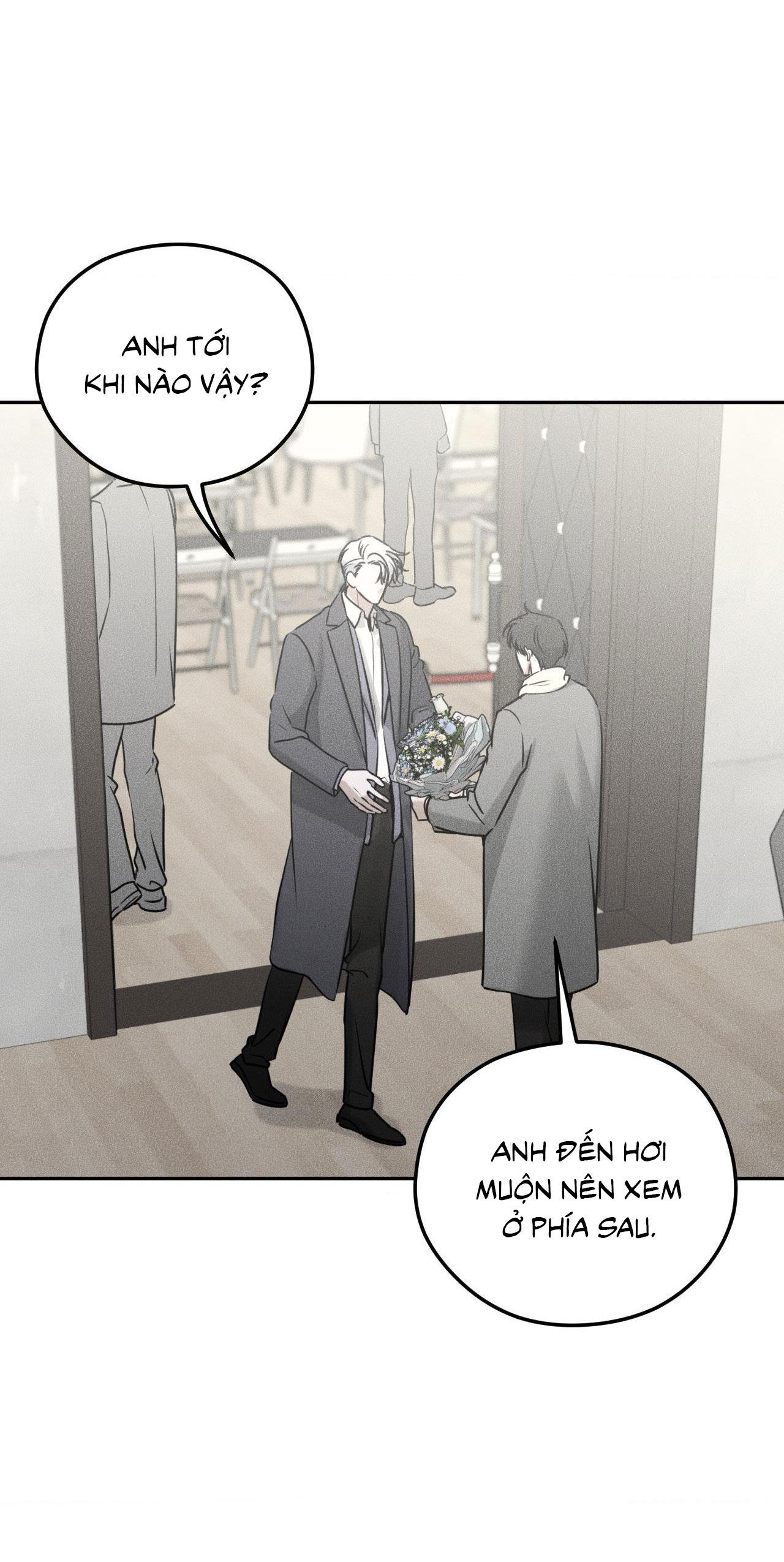 Đọc truyện DEAR, TEDDY BEAR - Chapter 24