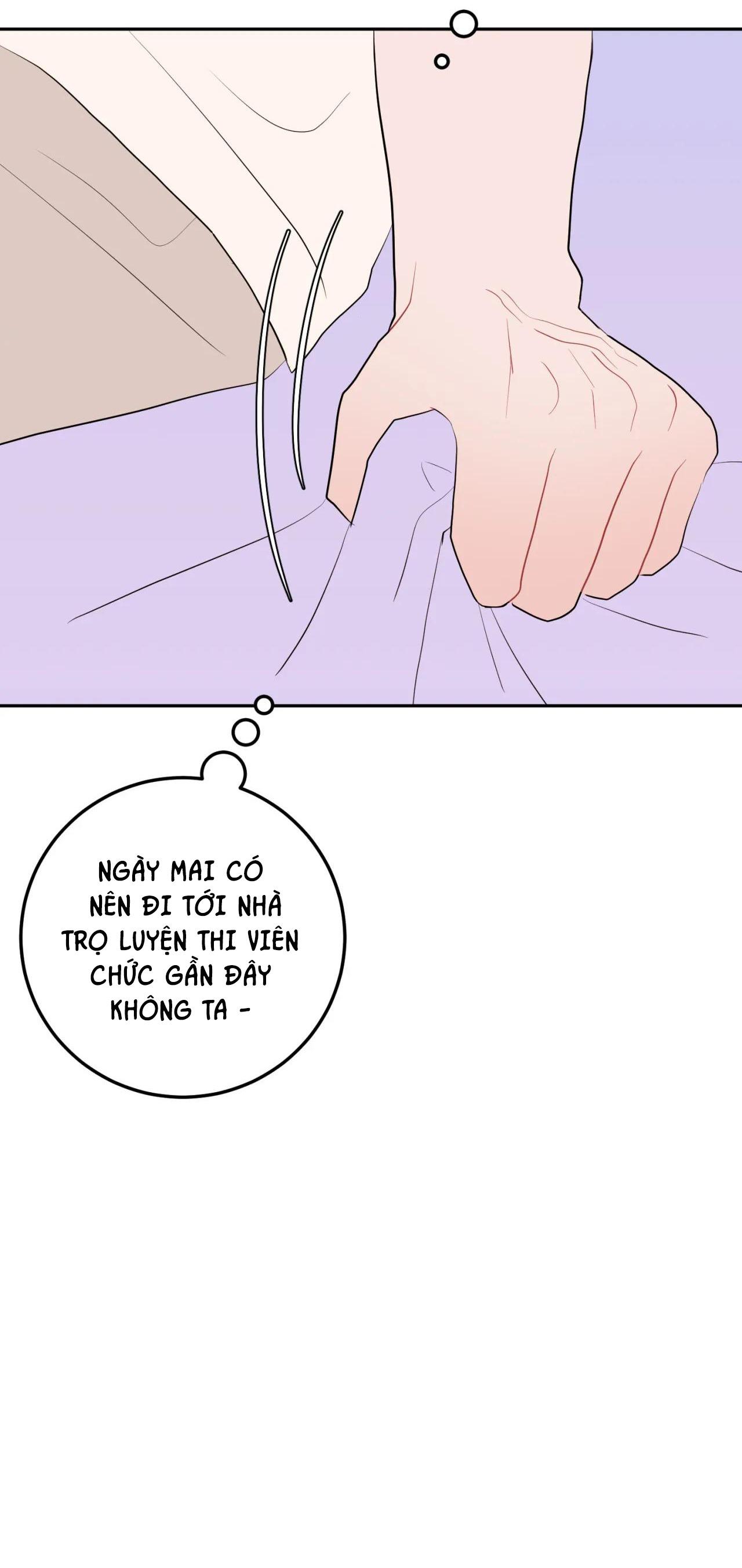 Đọc truyện KHOẢNG CÁCH VƯỢT QUA GIỚI HẠN - Chapter 54