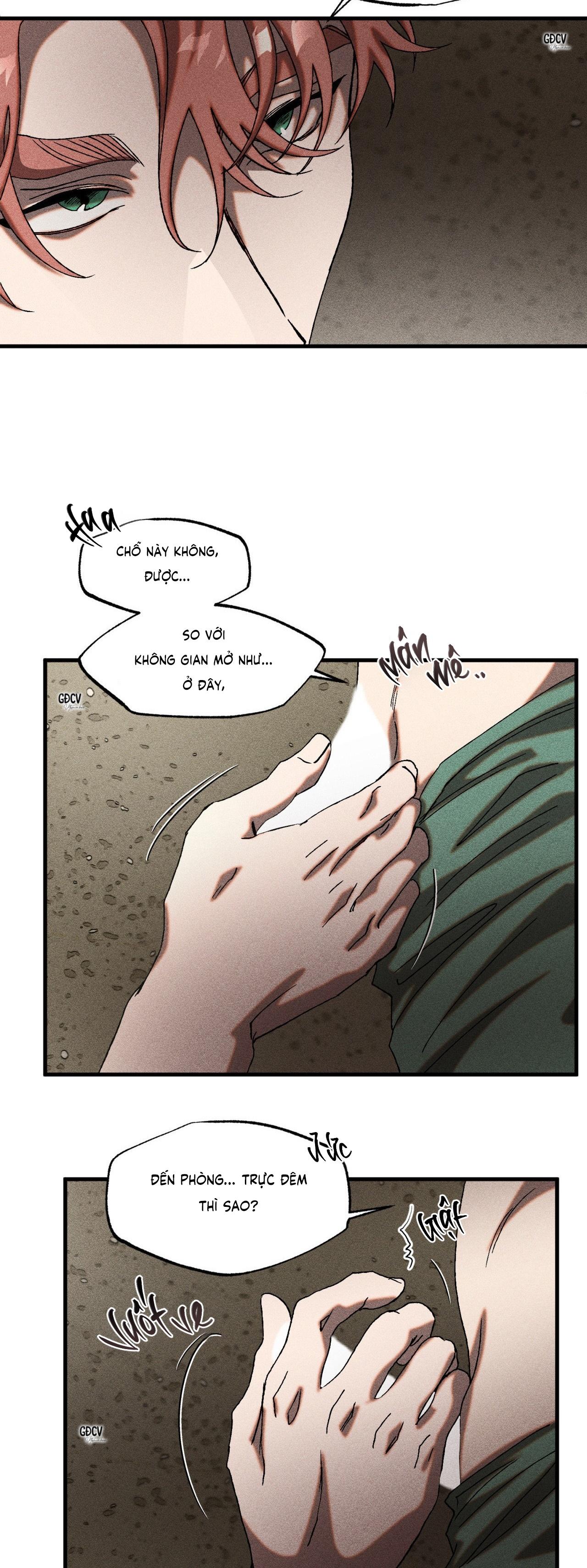 Đọc truyện  CUỘC GIAO DỊCH - Chapter 7