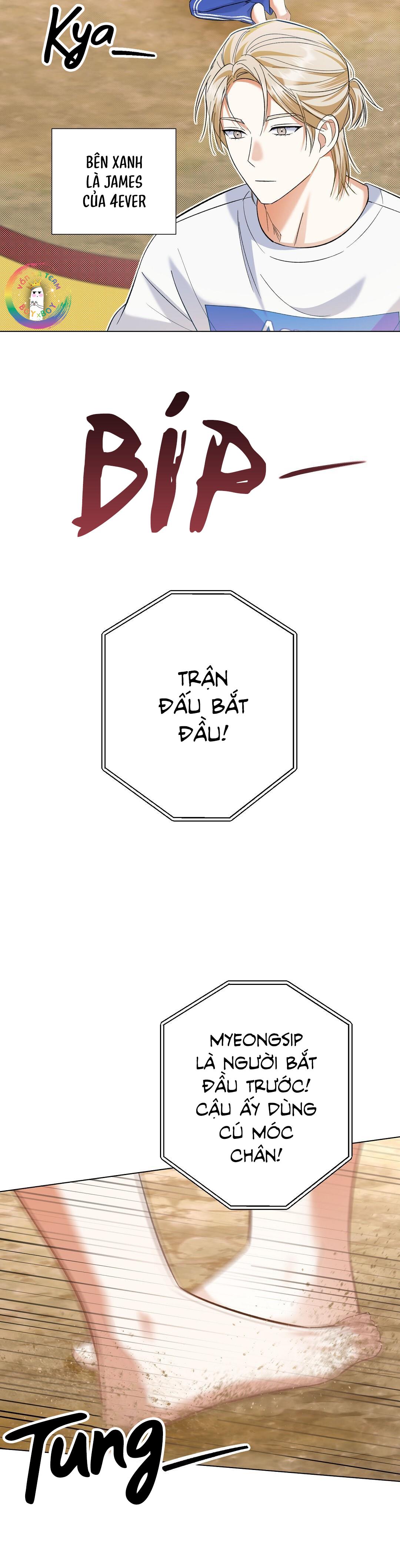 Đọc truyện To The Fans, Not To Me - Chapter 28