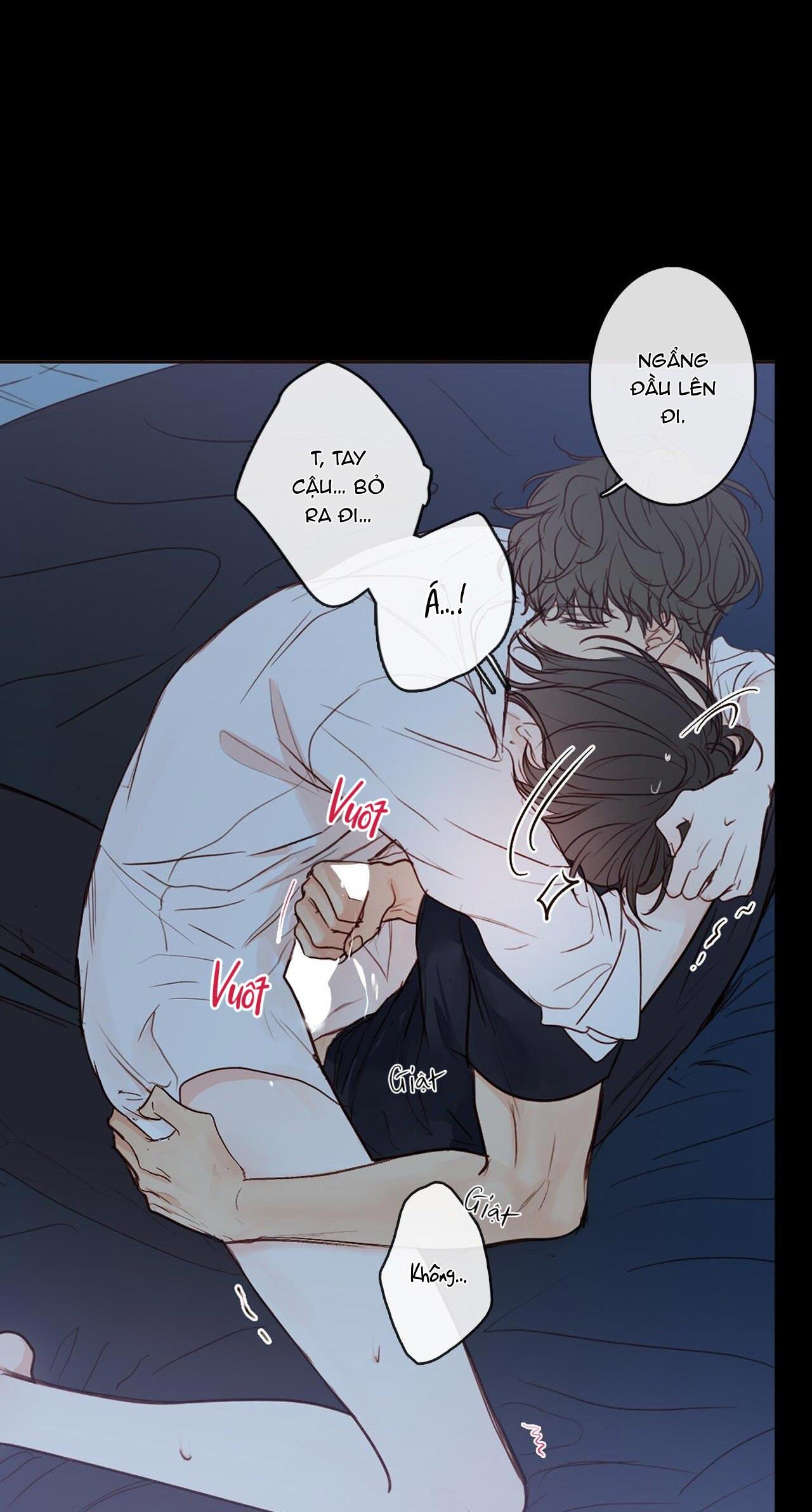 Đọc truyện Thiên Đường Táo Xanh - Chapter 101