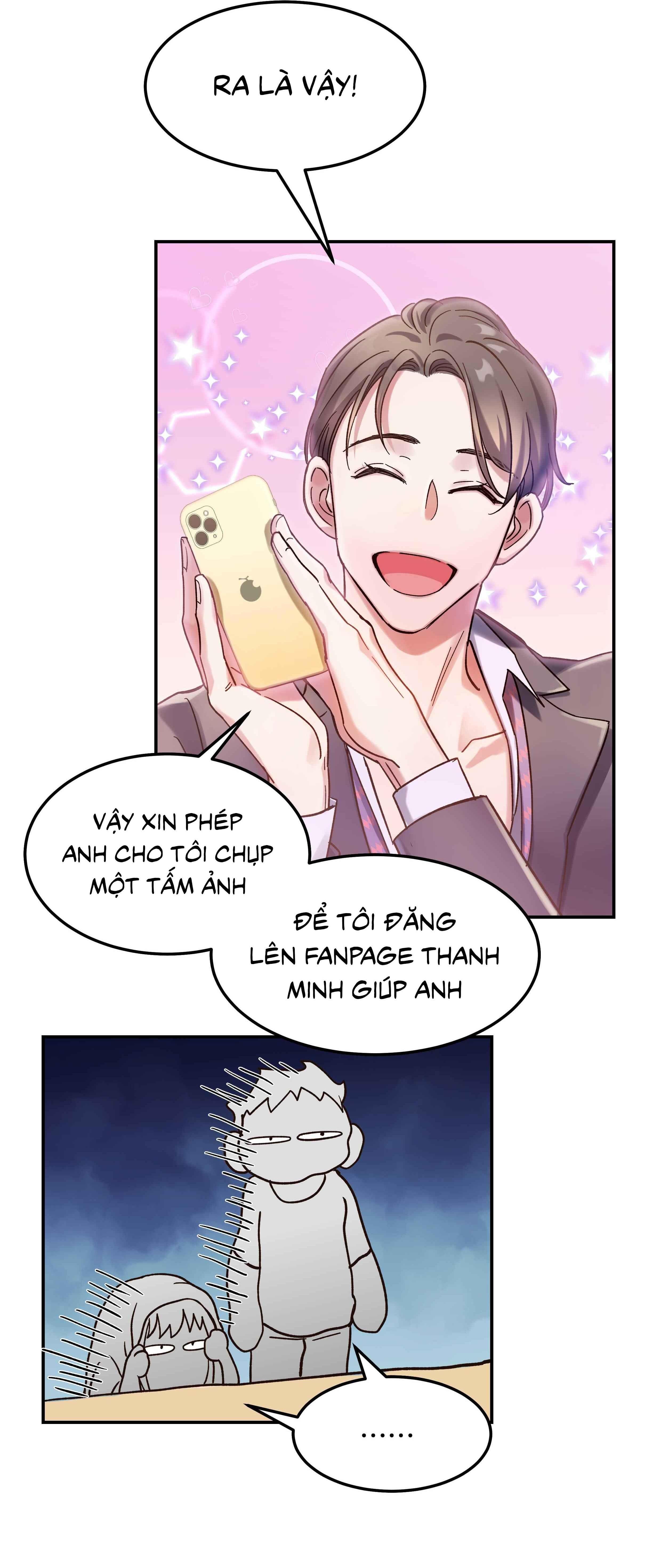 Đọc truyện Quán cơm tỳ hưu - Chapter 20