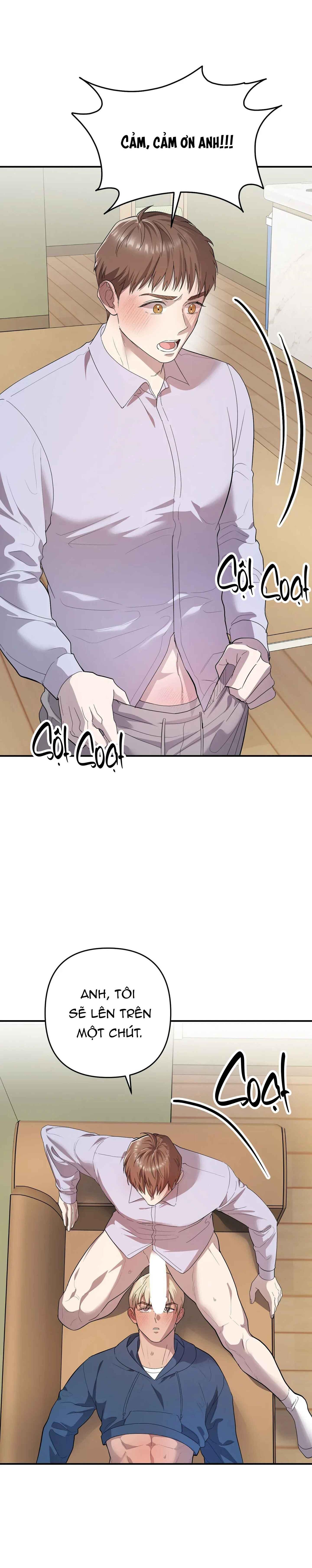 Đọc truyện TUYỂN TẬP NHẤT THỤ ĐA CÔNG CỦA NHÀ KIM - Chapter 36.4