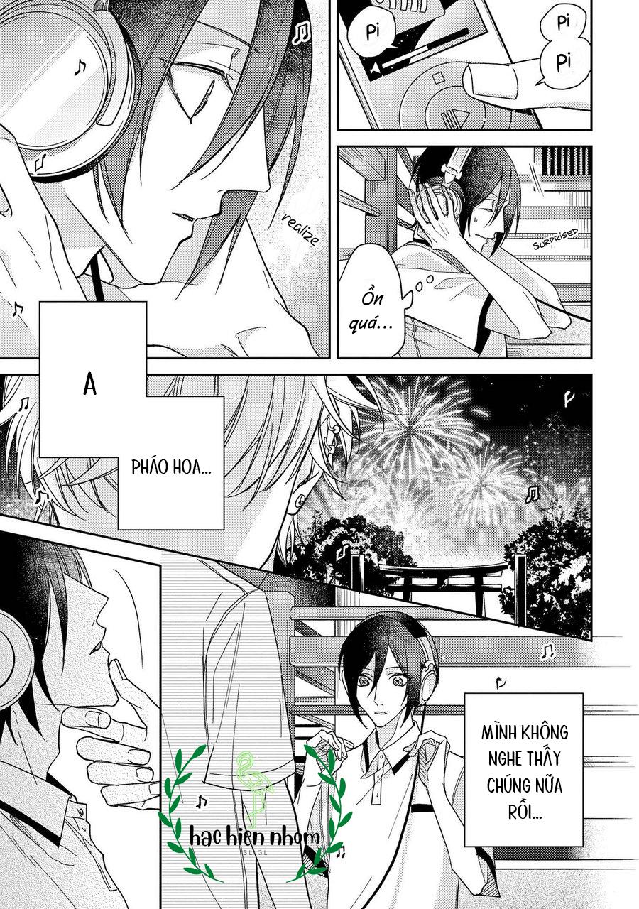 Đọc truyện Biến tôi thành một cậu bé hư - Chapter 3