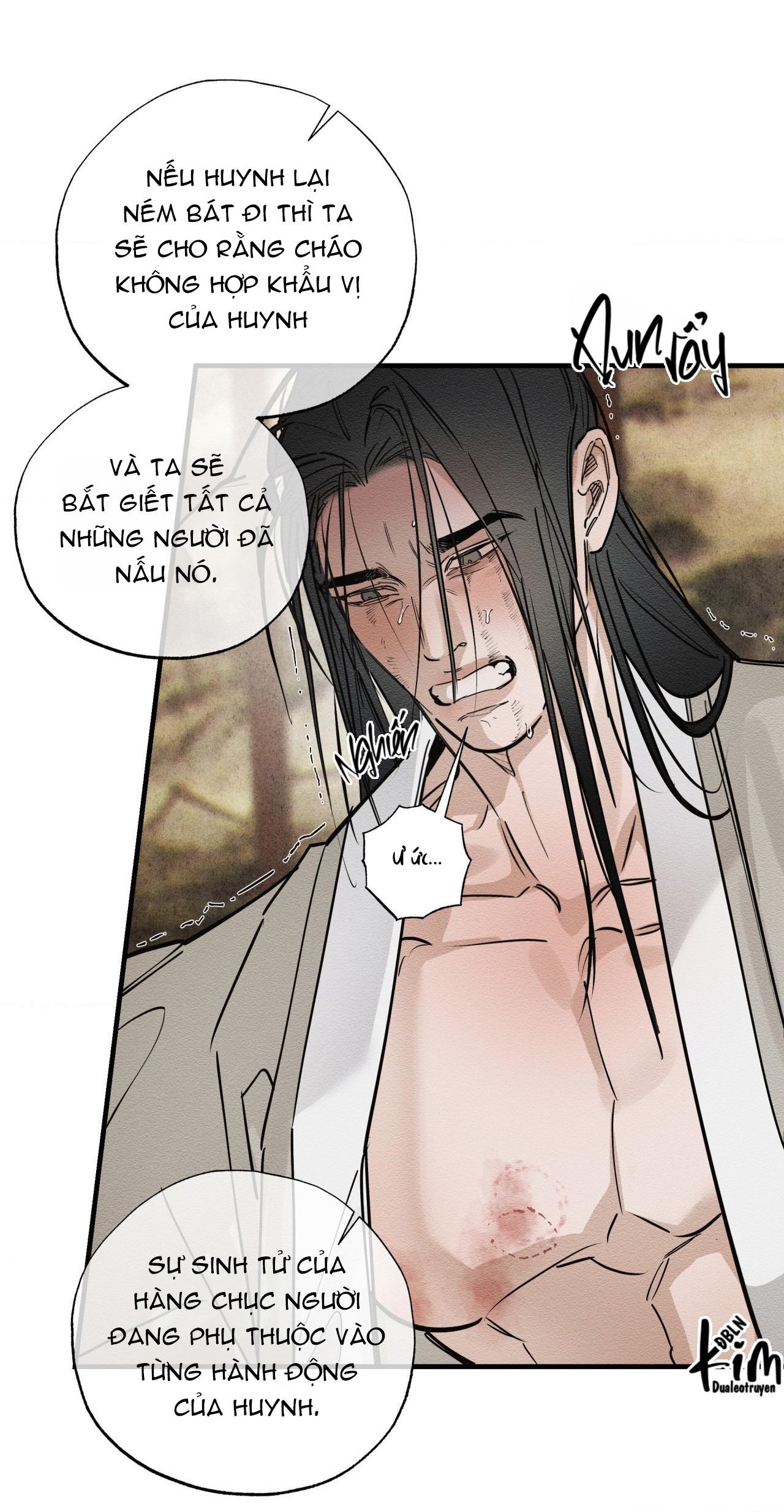 Đọc truyện DUYÊN PHẬN - Chapter 16