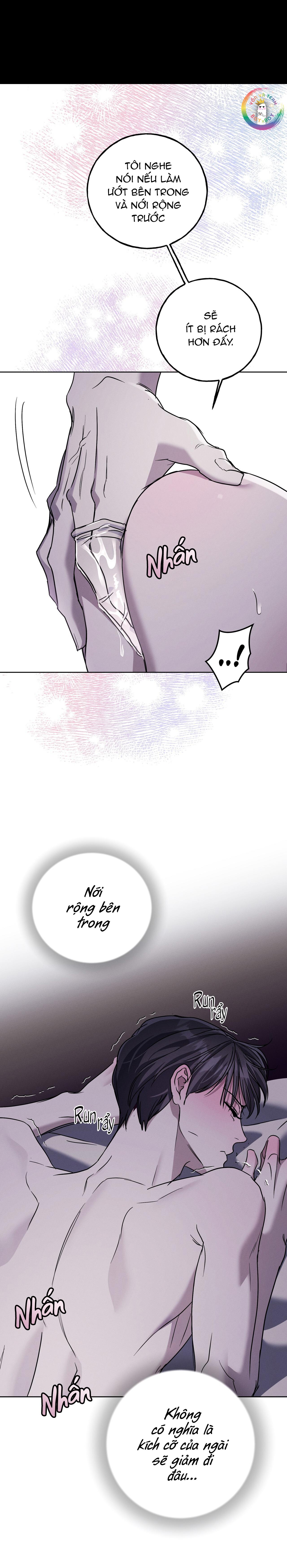 Đọc truyện Lâu Đài Gỗ Mun - Chapter 18