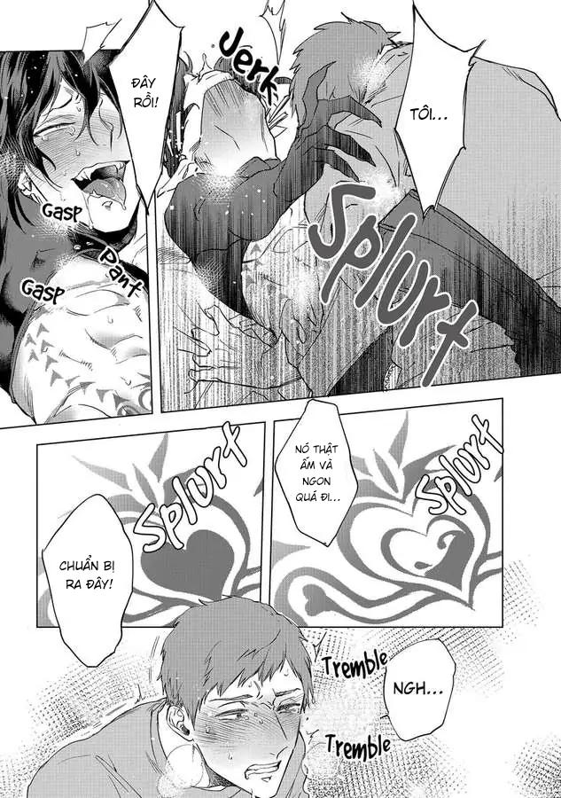 Đọc truyện Ngợi ca ngài succubus - Chapter 1