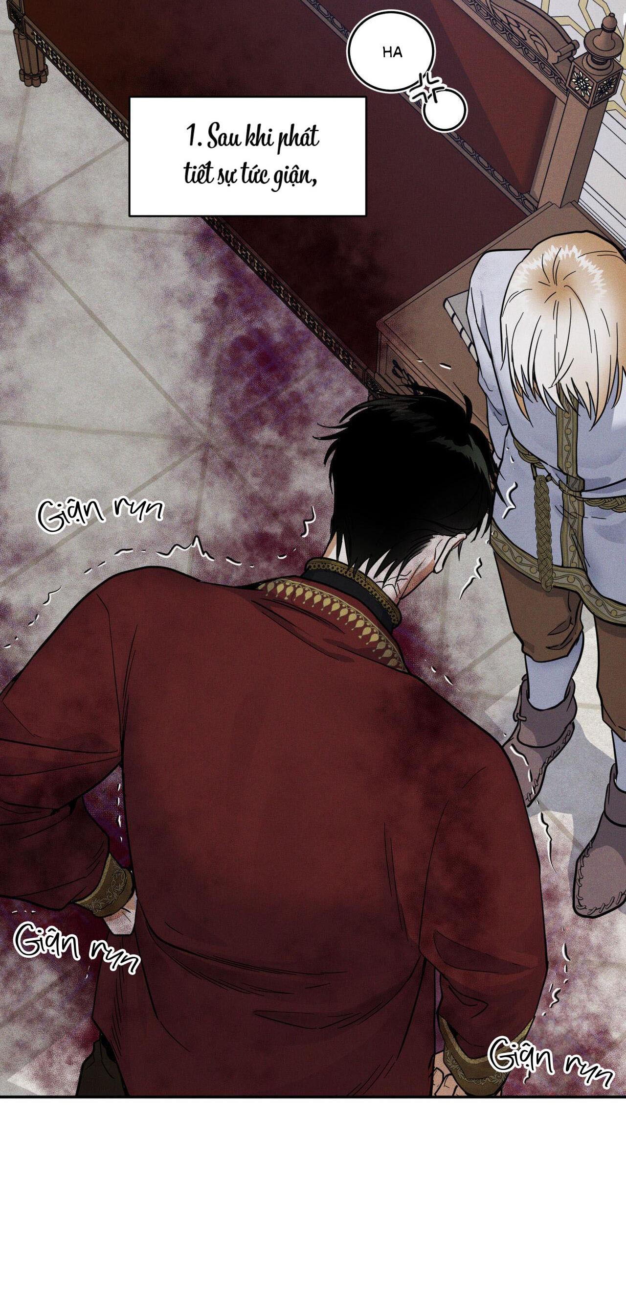 Đọc truyện Antidote - Chapter 1