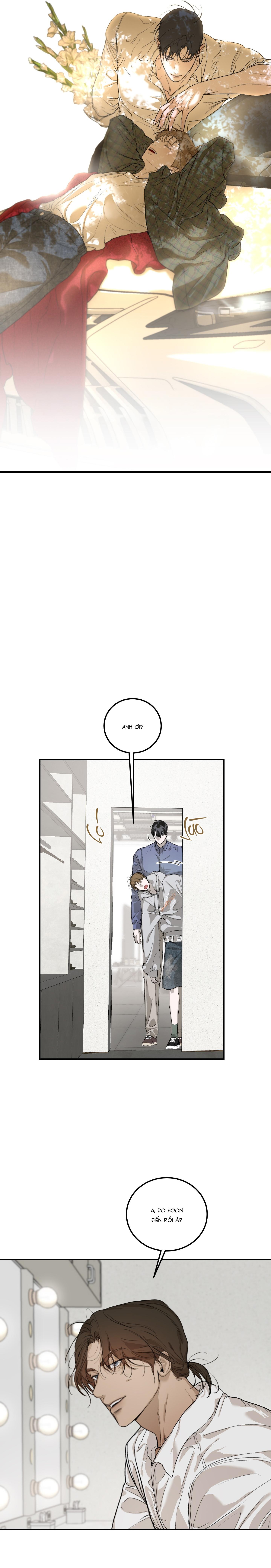 Đọc truyện LỜI TỎ TÌNH CHÂN THÀNH NHẤT - Chapter 10