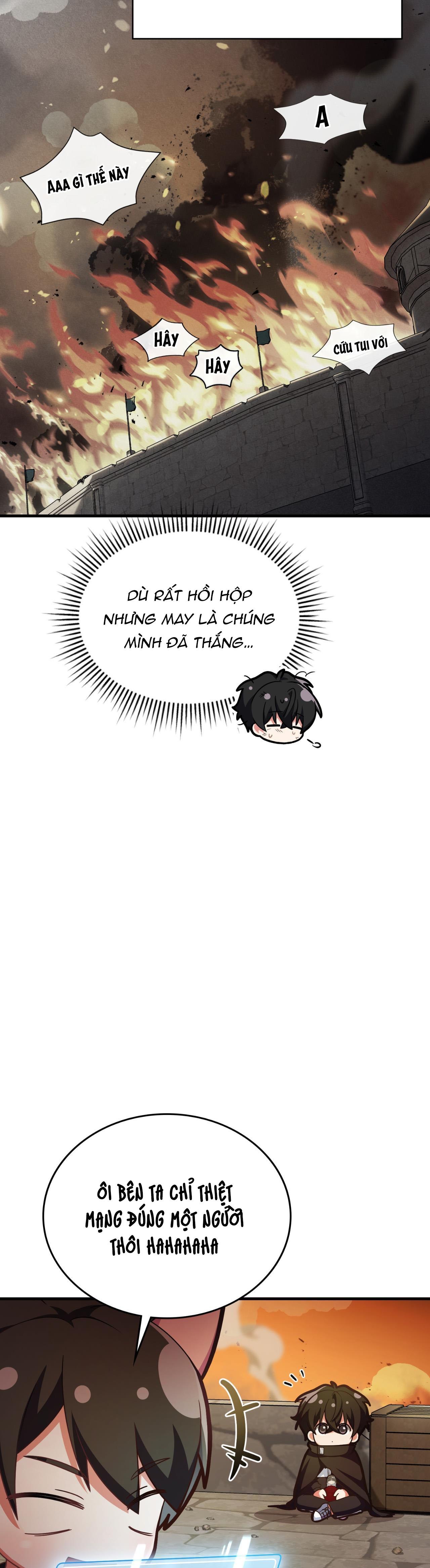 Đọc truyện Guild member - Chapter 38