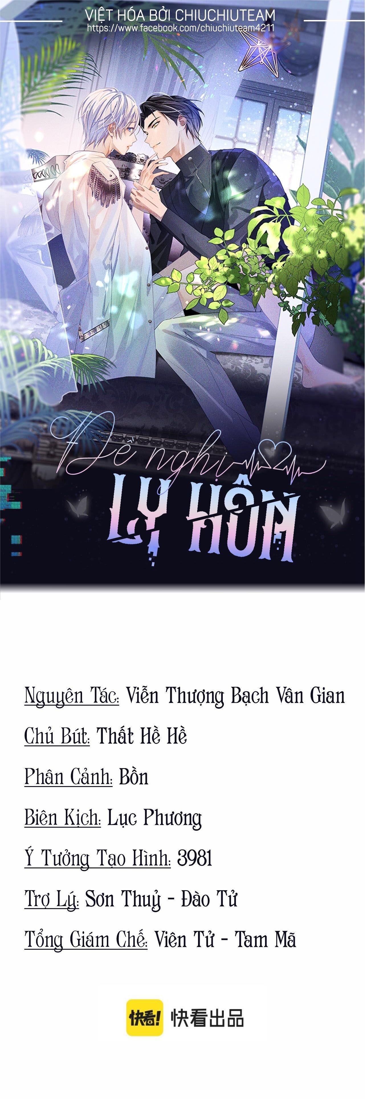 Đọc truyện Đề Nghị Ly Hôn - Chapter 112