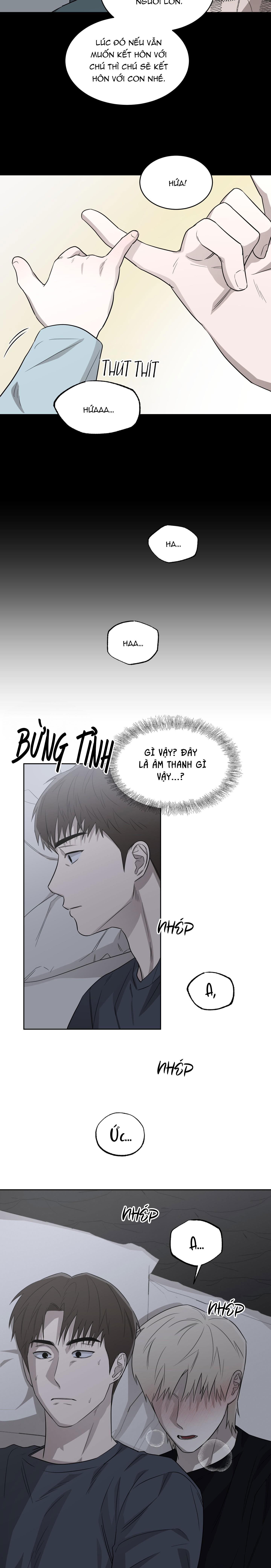 Đọc truyện BL NGẮN TUYỂN CHỌN - Chapter 24.1