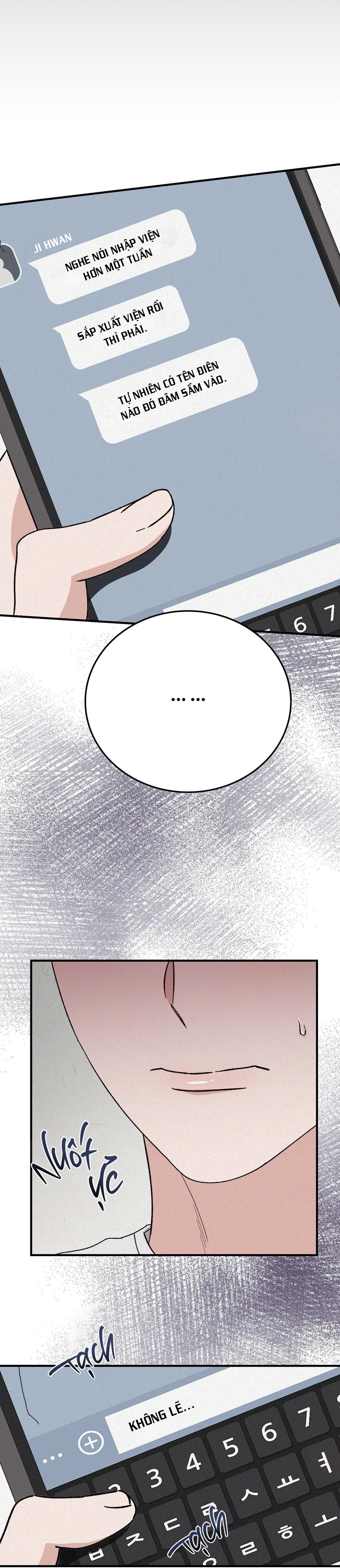 Đọc truyện VÔ HÌNH - Chapter 48