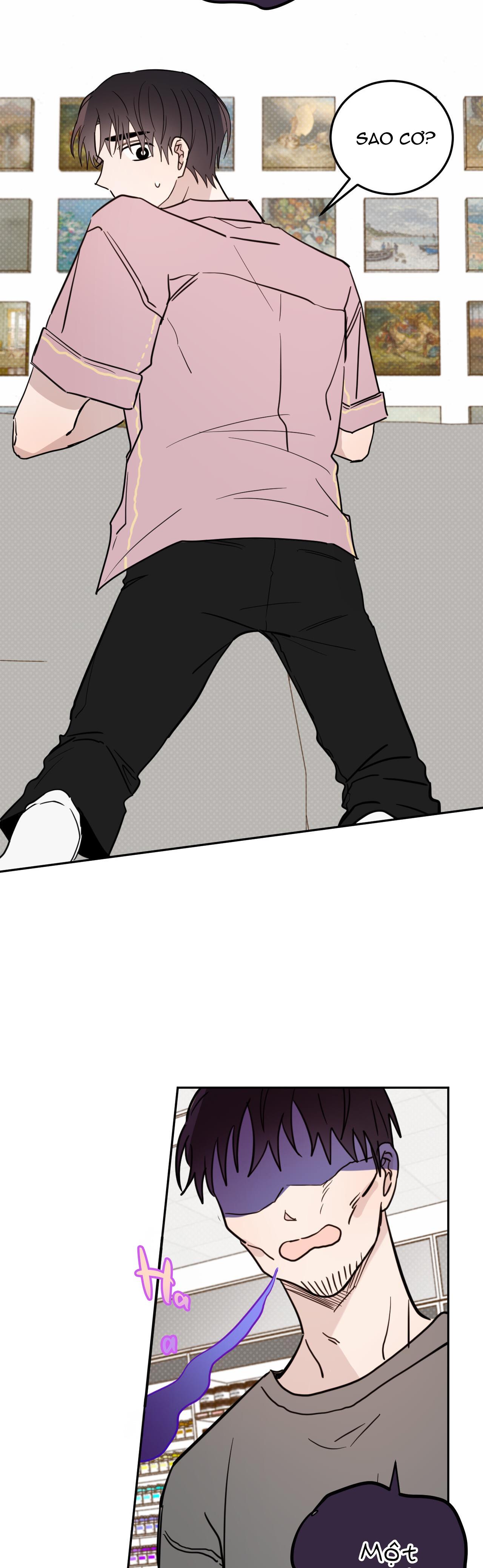 Đọc truyện Ác ma giữa ngã tư đường - Chapter 55