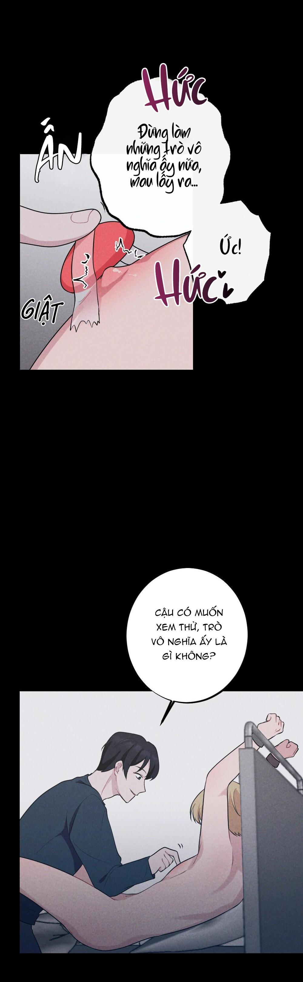 Đọc truyện ESCAPE GAME ROOM - Chapter 18