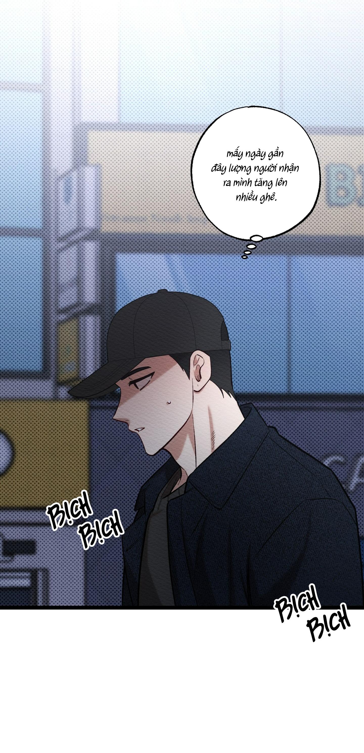 Đọc truyện THỂ LOẠI LÃNG MẠN - Chapter 6