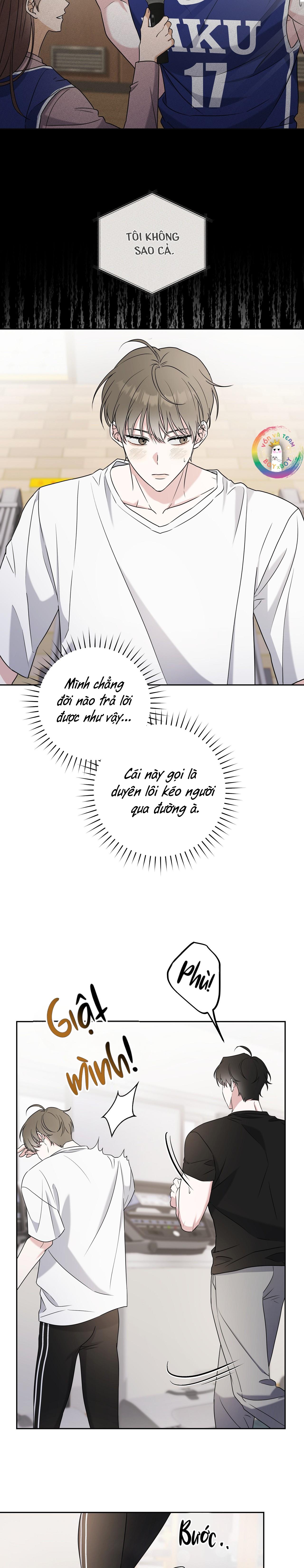Đọc truyện Ballboy Tactics - Chapter 2