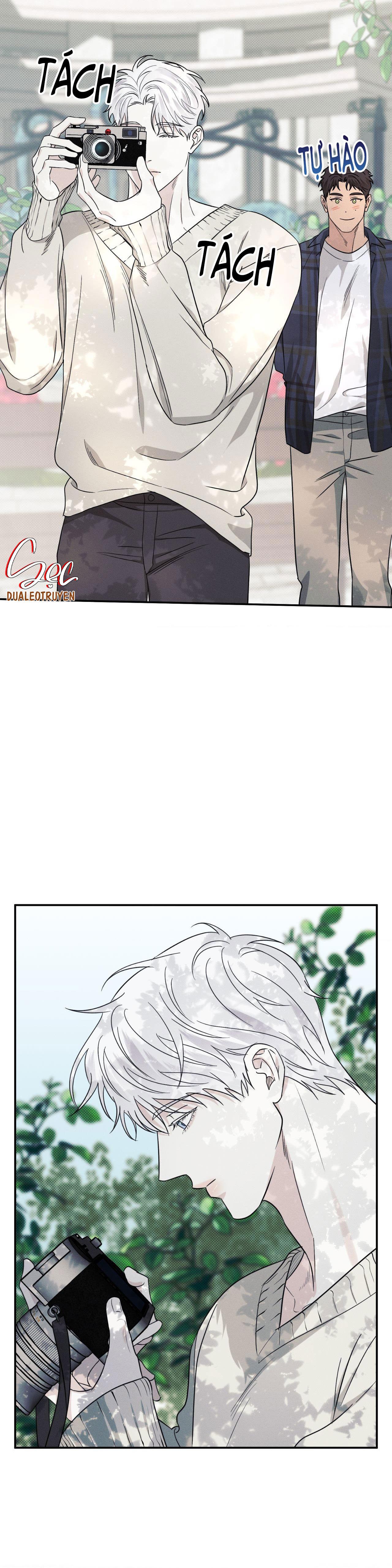 Đọc truyện ĐẦM LẦY NHÂN NGƯ - Chapter 6