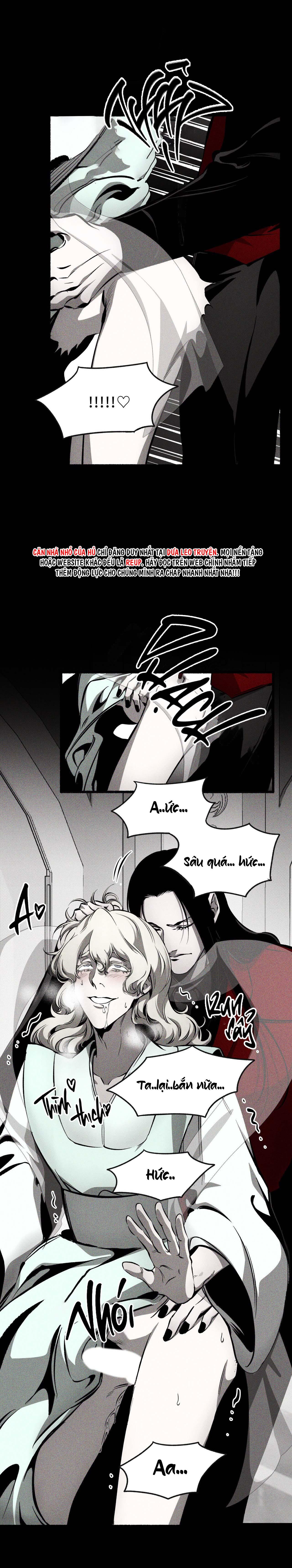 Đọc truyện UNHOLY - Chapter 16