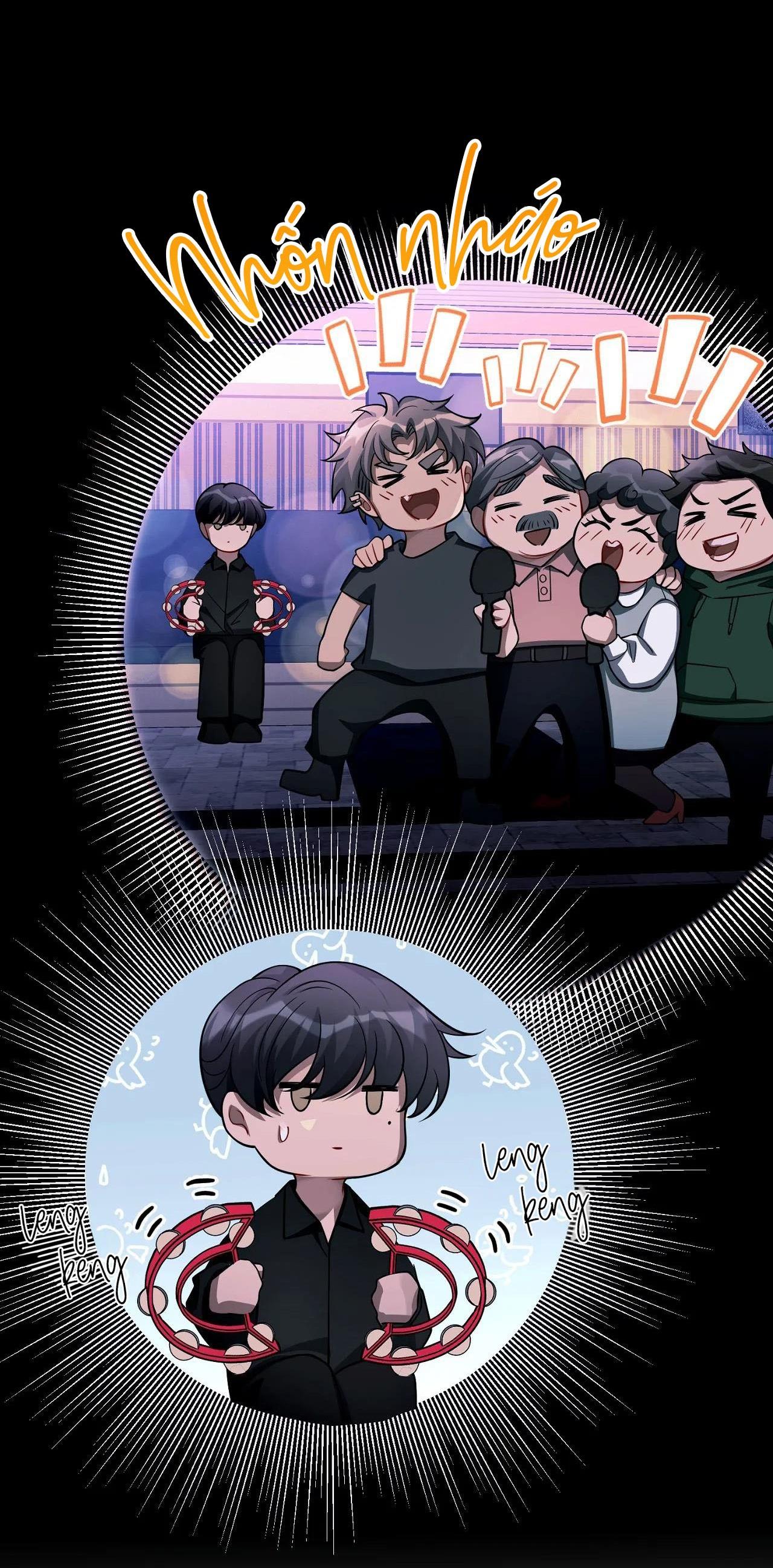 Đọc truyện  Vết Trượt - Chapter 40