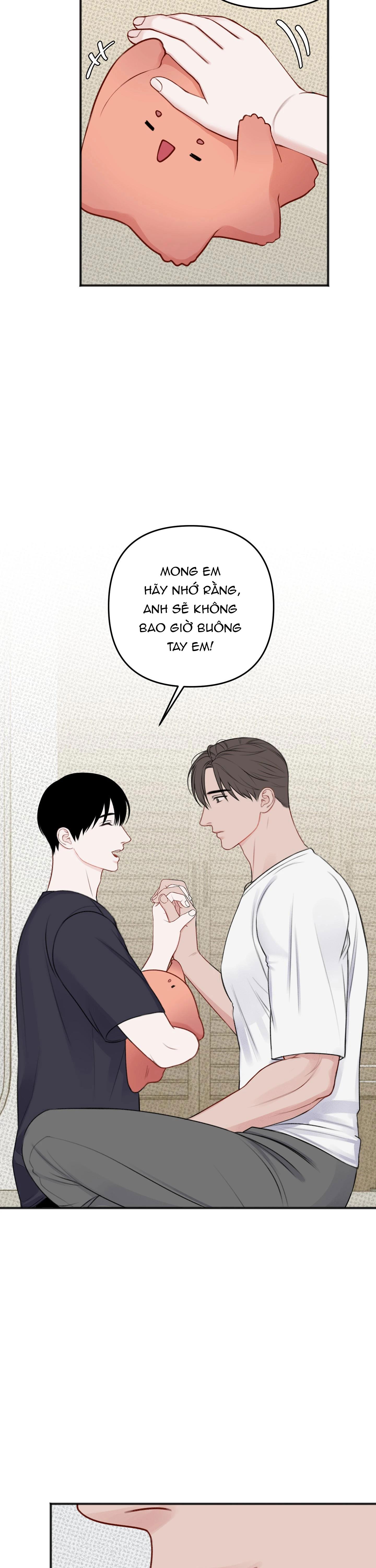 Đọc truyện CẢNH BÁO MƯA - Chapter 30