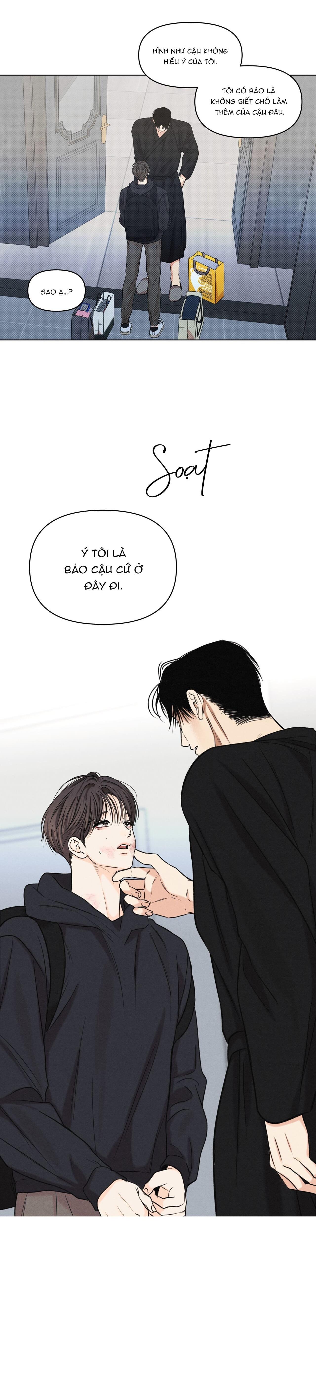 Đọc truyện Chuyện tình part time - Chapter 29