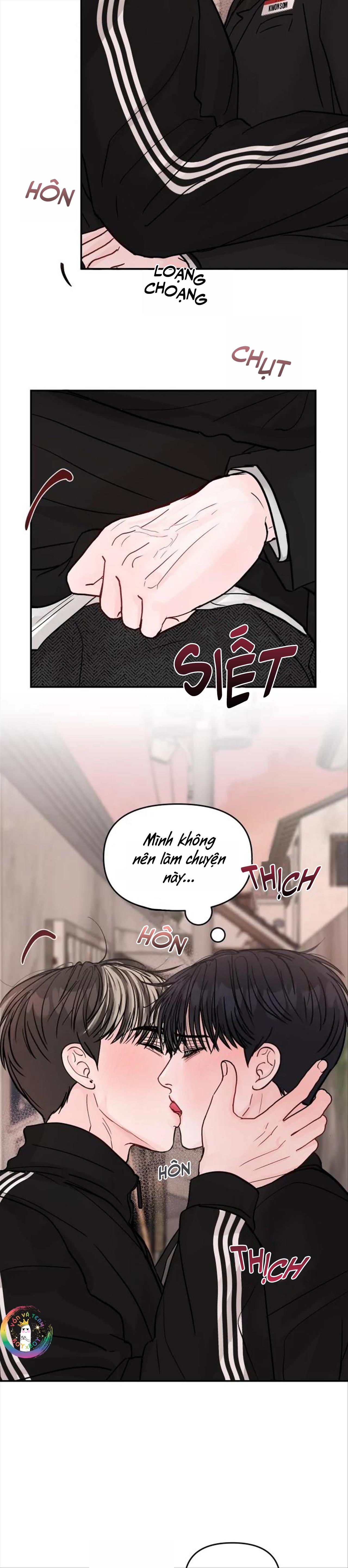 Đọc truyện Không Thể Chấm Dứt - Chapter 1