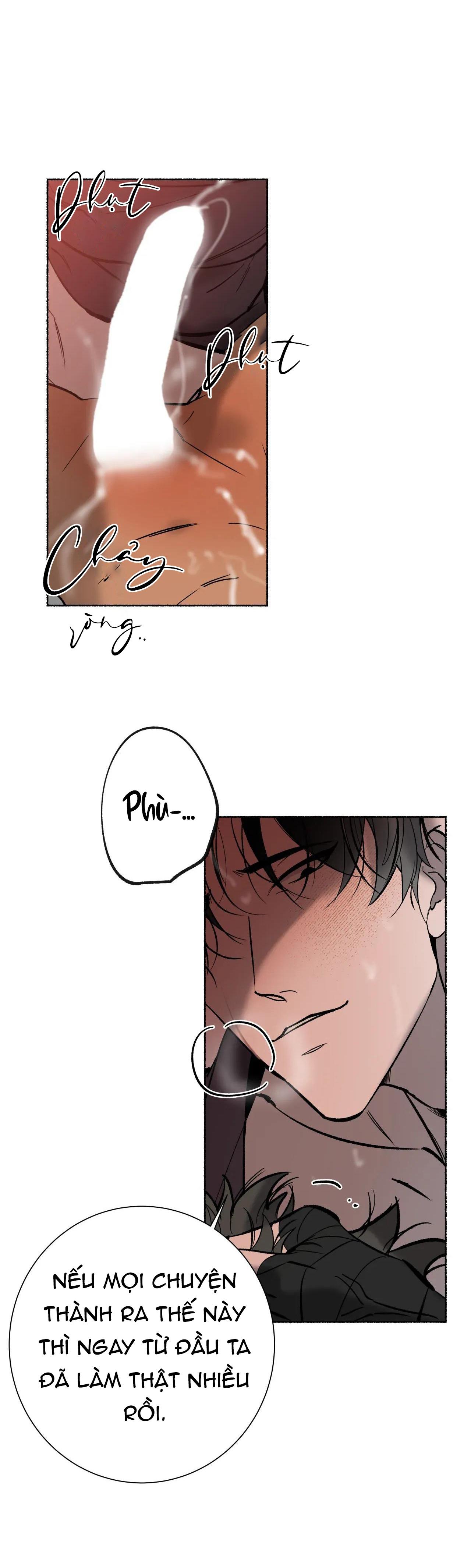 Đọc truyện HỔ NGÀN NĂM - Chapter 53