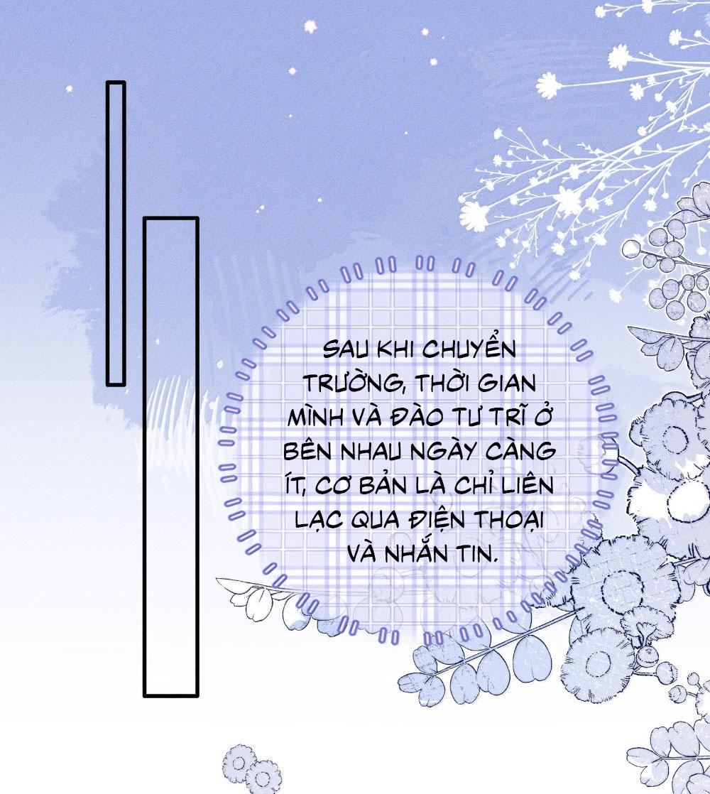 Đọc truyện Khoảng thời gian may mắn - Chapter 43