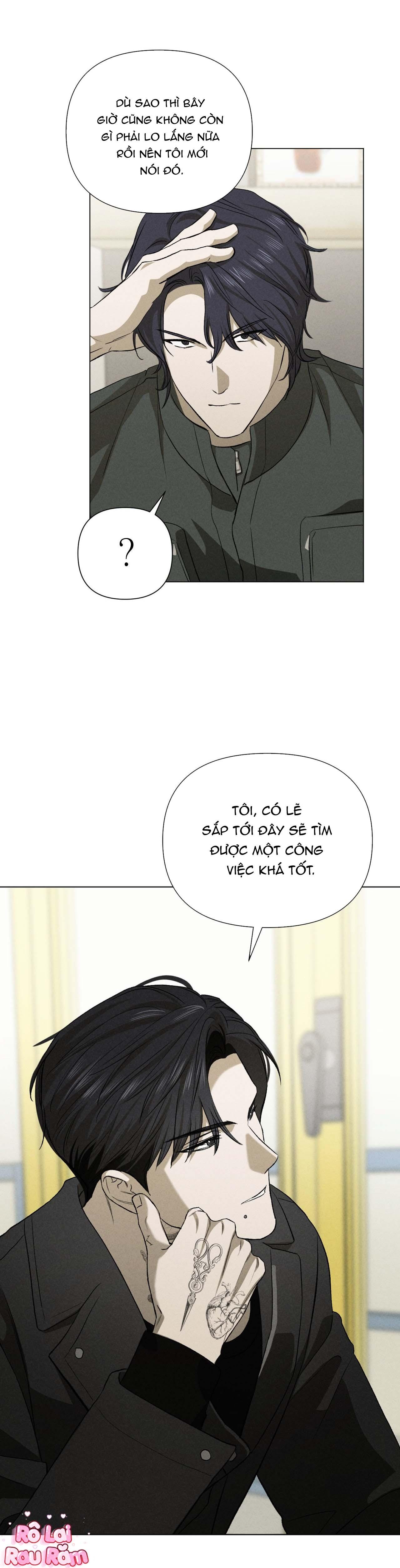 Đọc truyện CHƯA TỪNG CÓ - Chapter 20