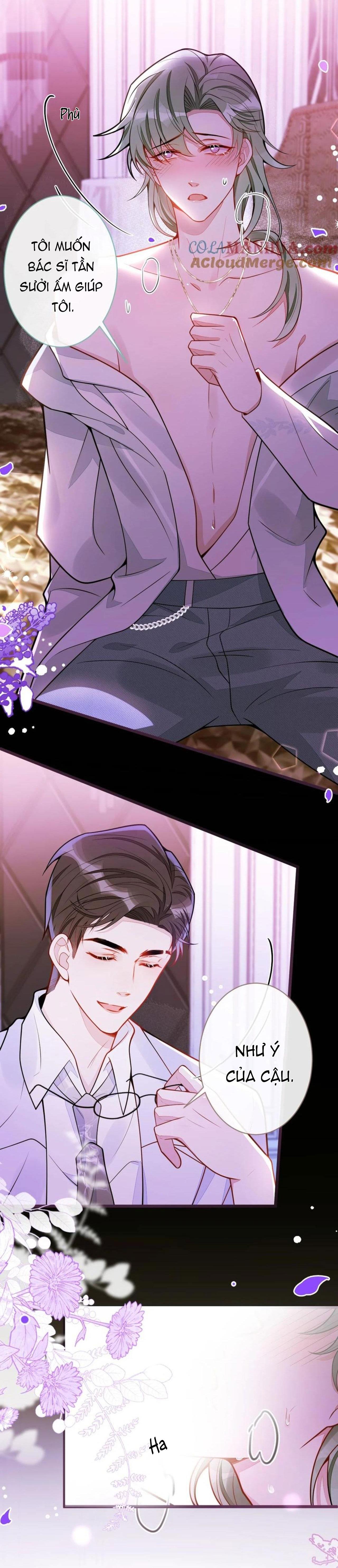 Đọc truyện Sói Báo Ơn (END) - Chapter 43