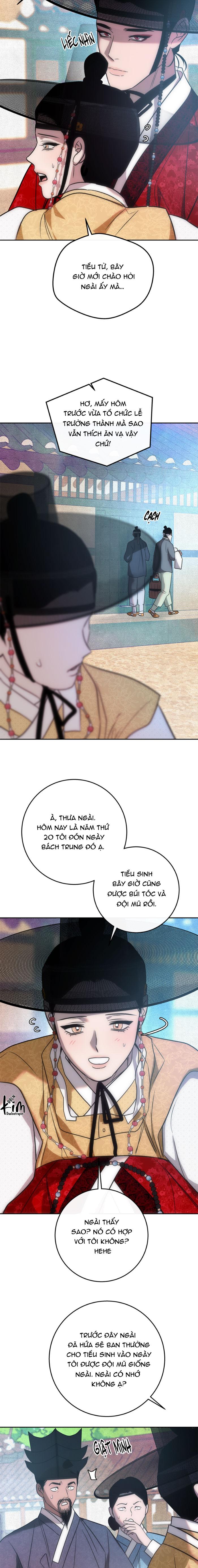 Đọc truyện ONESHOT NỨNG - Chapter 19