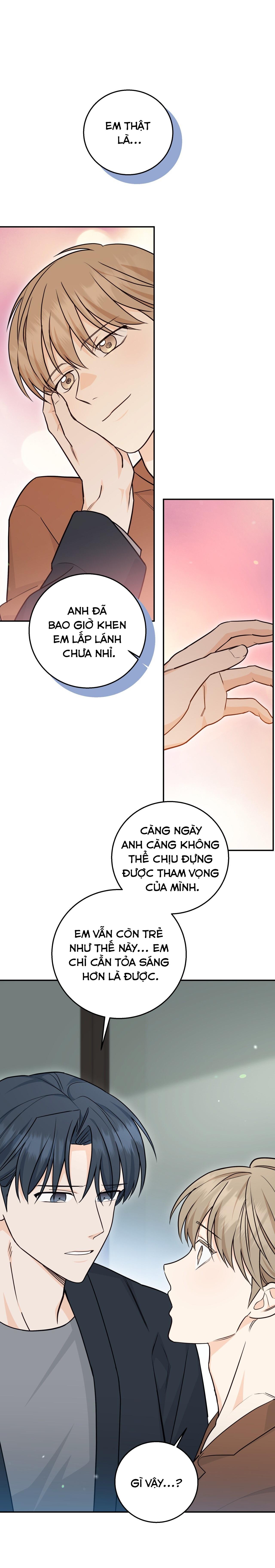 Đọc truyện VỊ NGỌT KHÔNG ĐƯỜNG (SWEET NOT SUGAR) - Chapter 50
