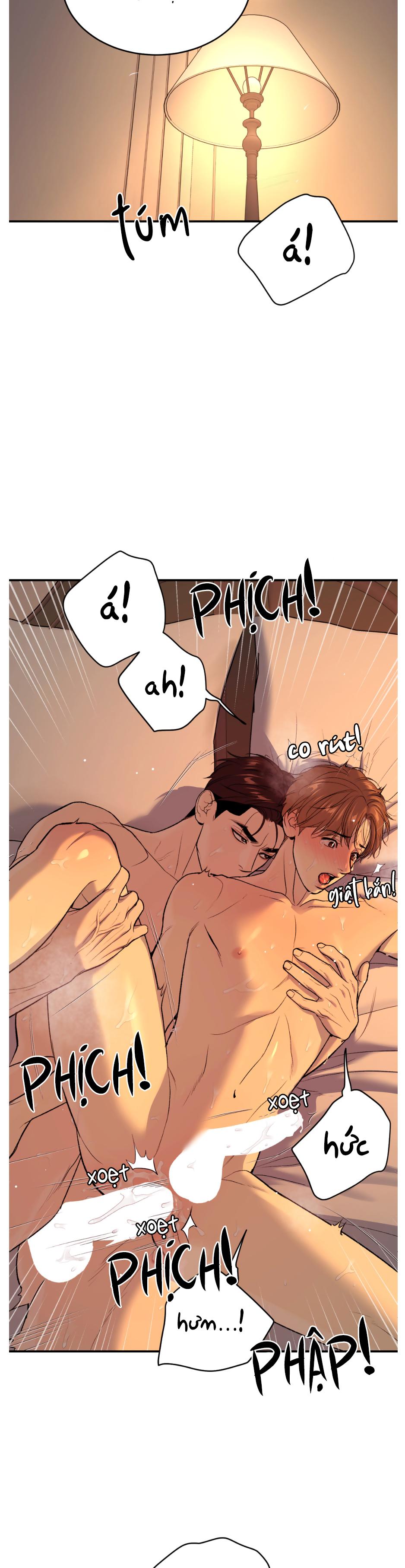 Đọc truyện Jinx - Chapter 39