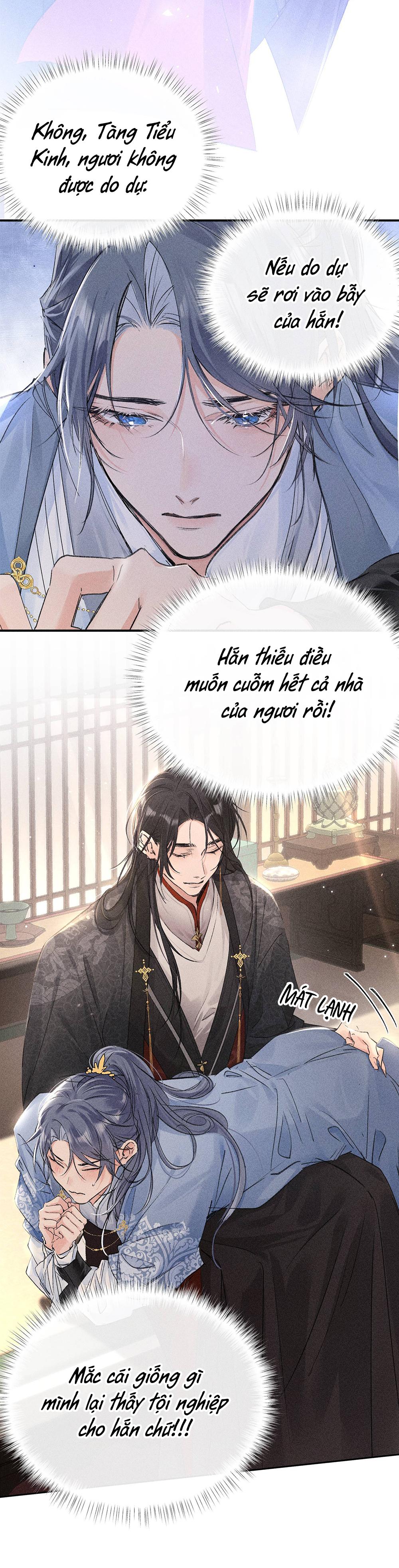 Đọc truyện Dụ Địch Vào Tròng - Chapter 31