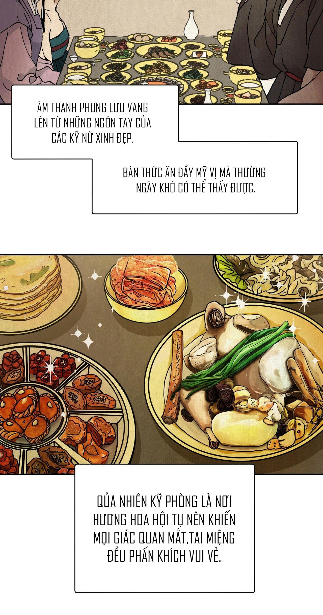 Đọc truyện MONG RYONGJEON - Chapter 25