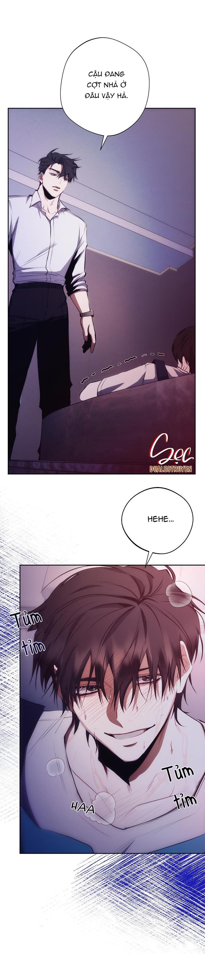 Đọc truyện RED MANSION - Chapter 20