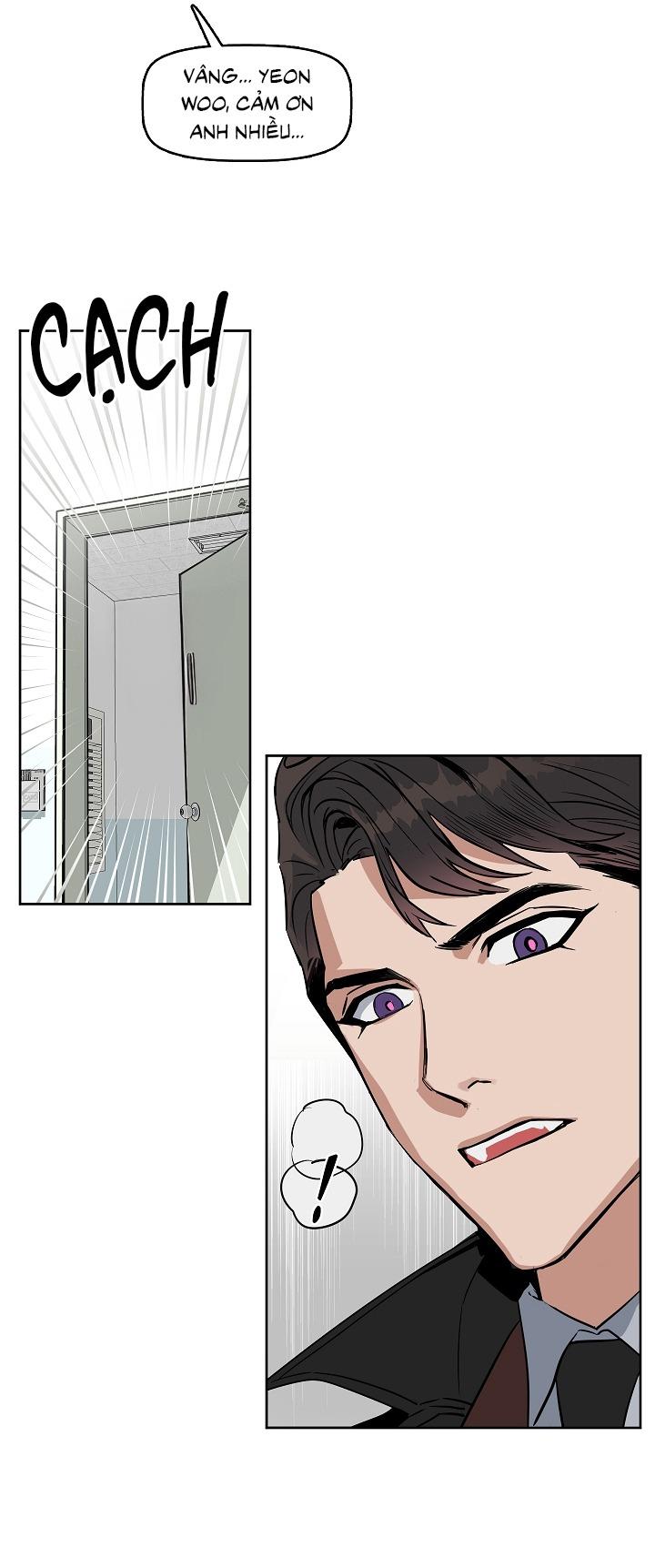 Đọc truyện Kiss me liar - Chapter 15