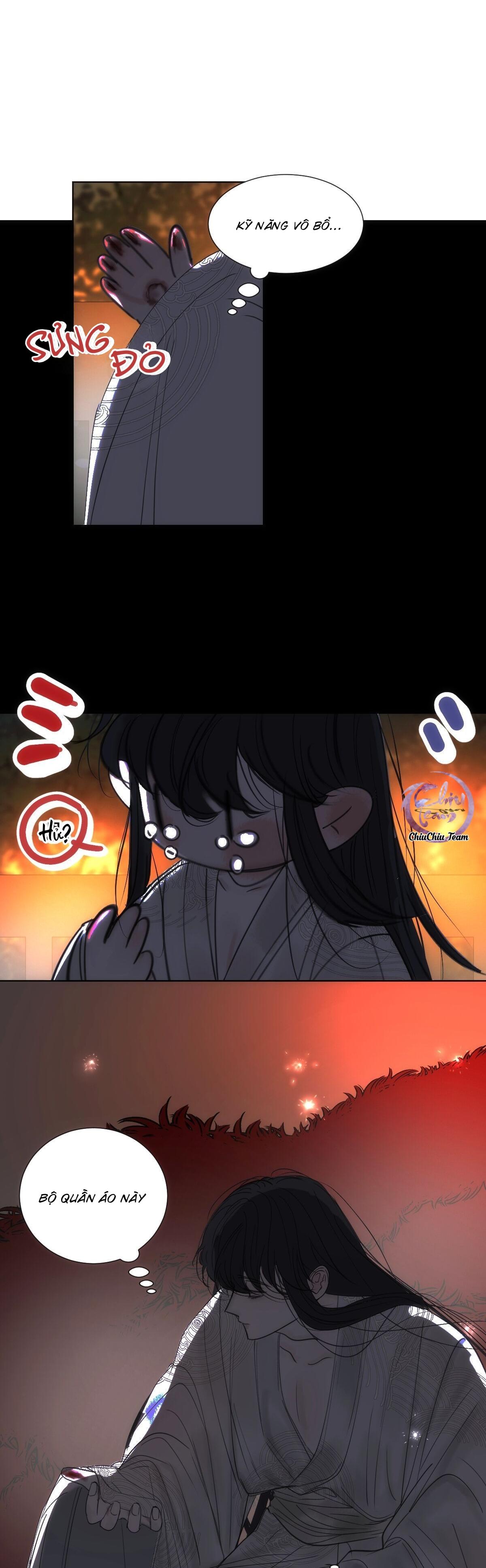 Đọc truyện Vài Câu Chuyện Với Sư Tôn Sau Khi Xuyên Sách - Chapter 42